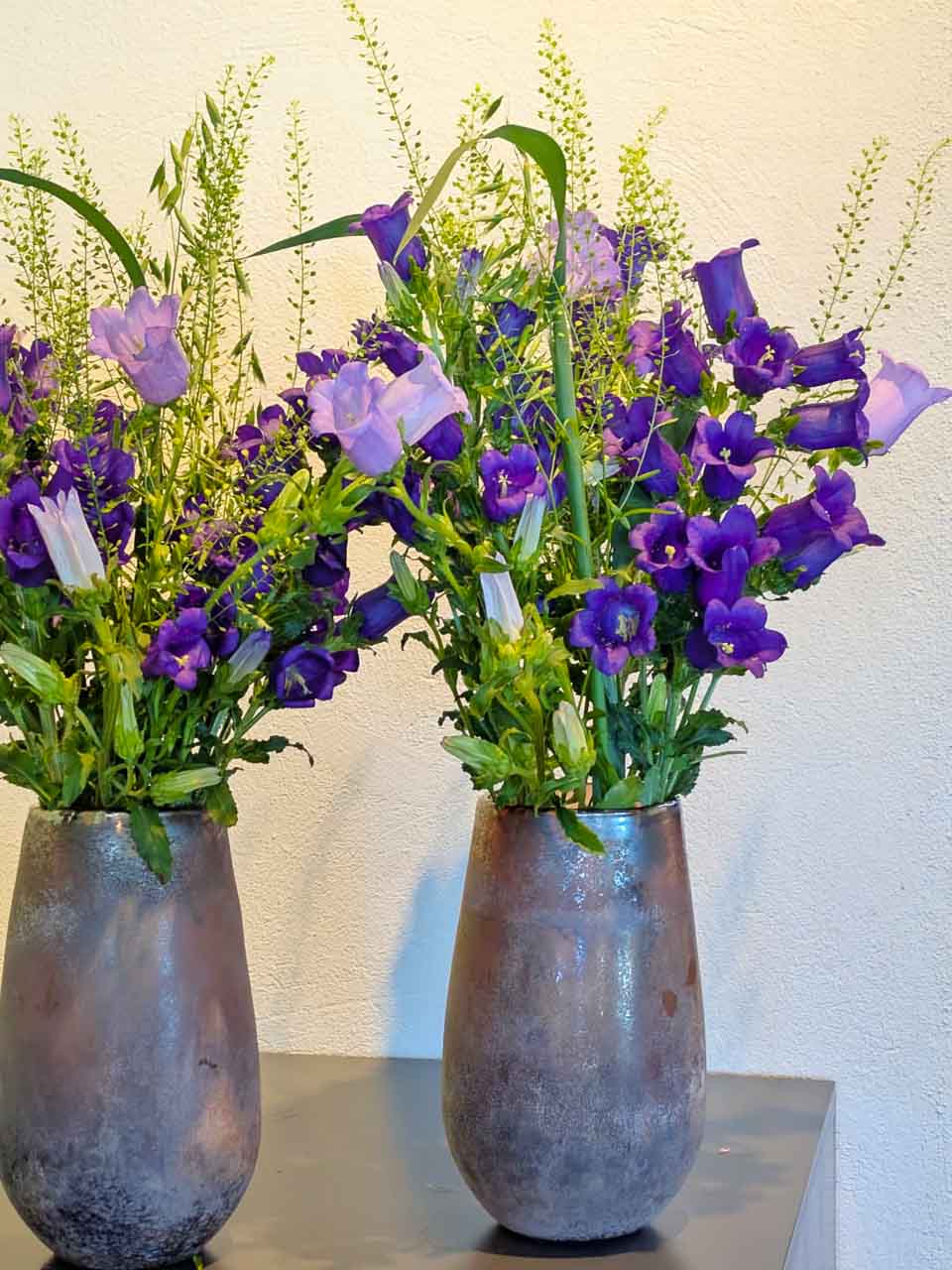 Blumenlieferung im Wochenabo